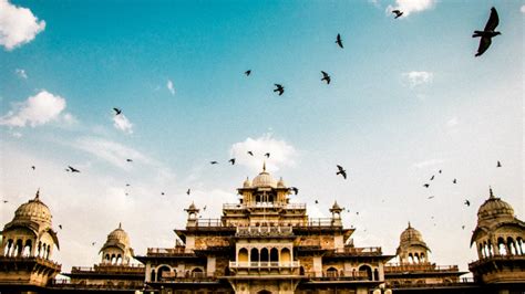 Astronomer Maharaja Who Built India's First Planned City In.